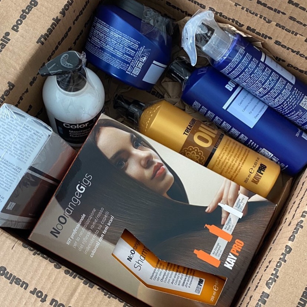 Hair care products
